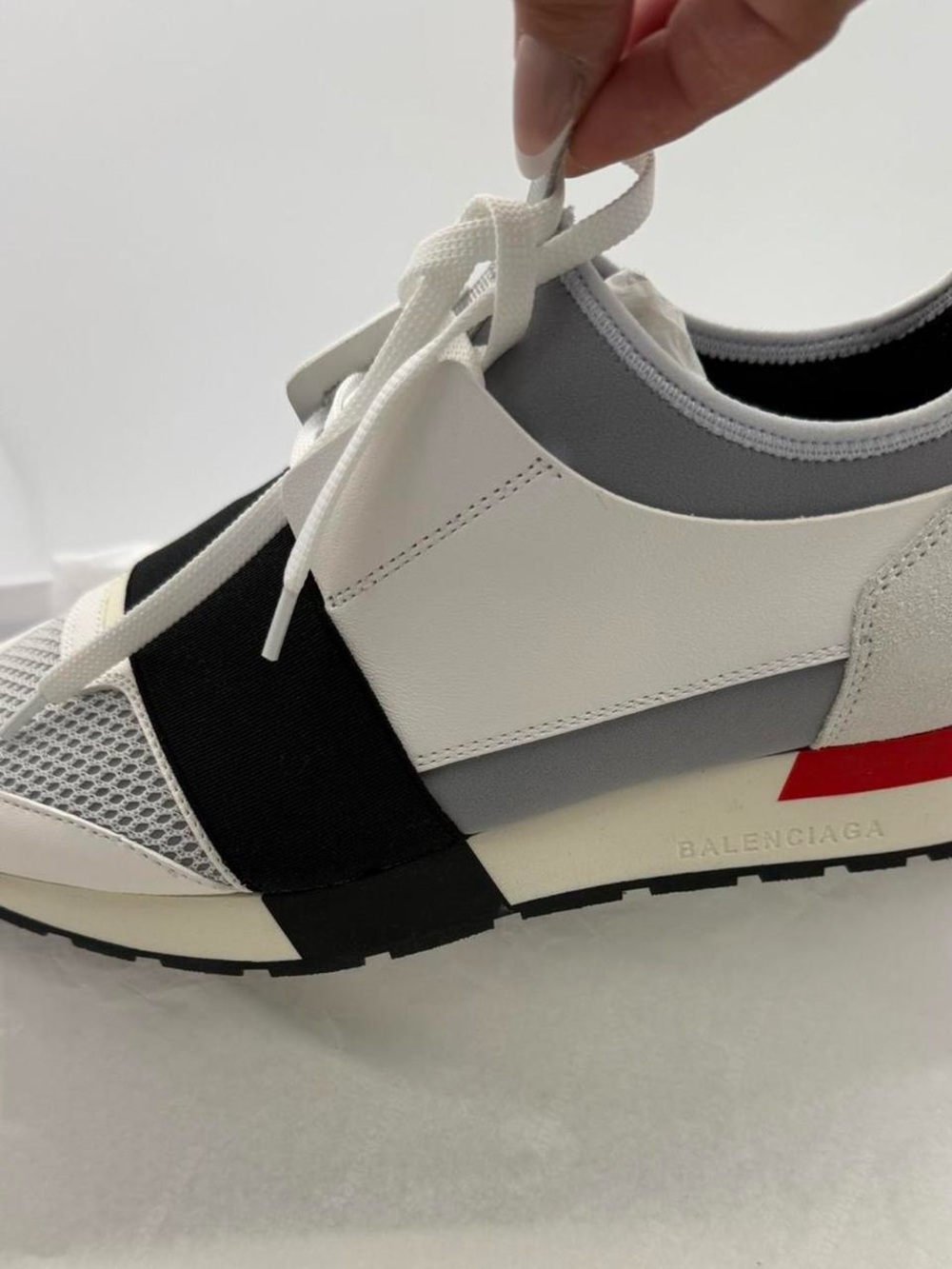 Balenciaga Racerunner - Picture 7 of 8